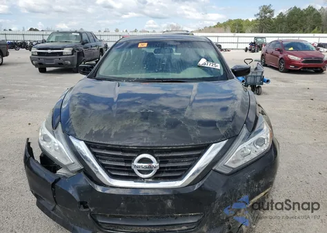 2018 Nissan Altima 2.5 из США, поврежденный, VIN 1N4AL3AP9JC273324